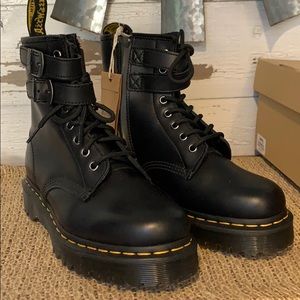 Brand new never worn Dr martens boots